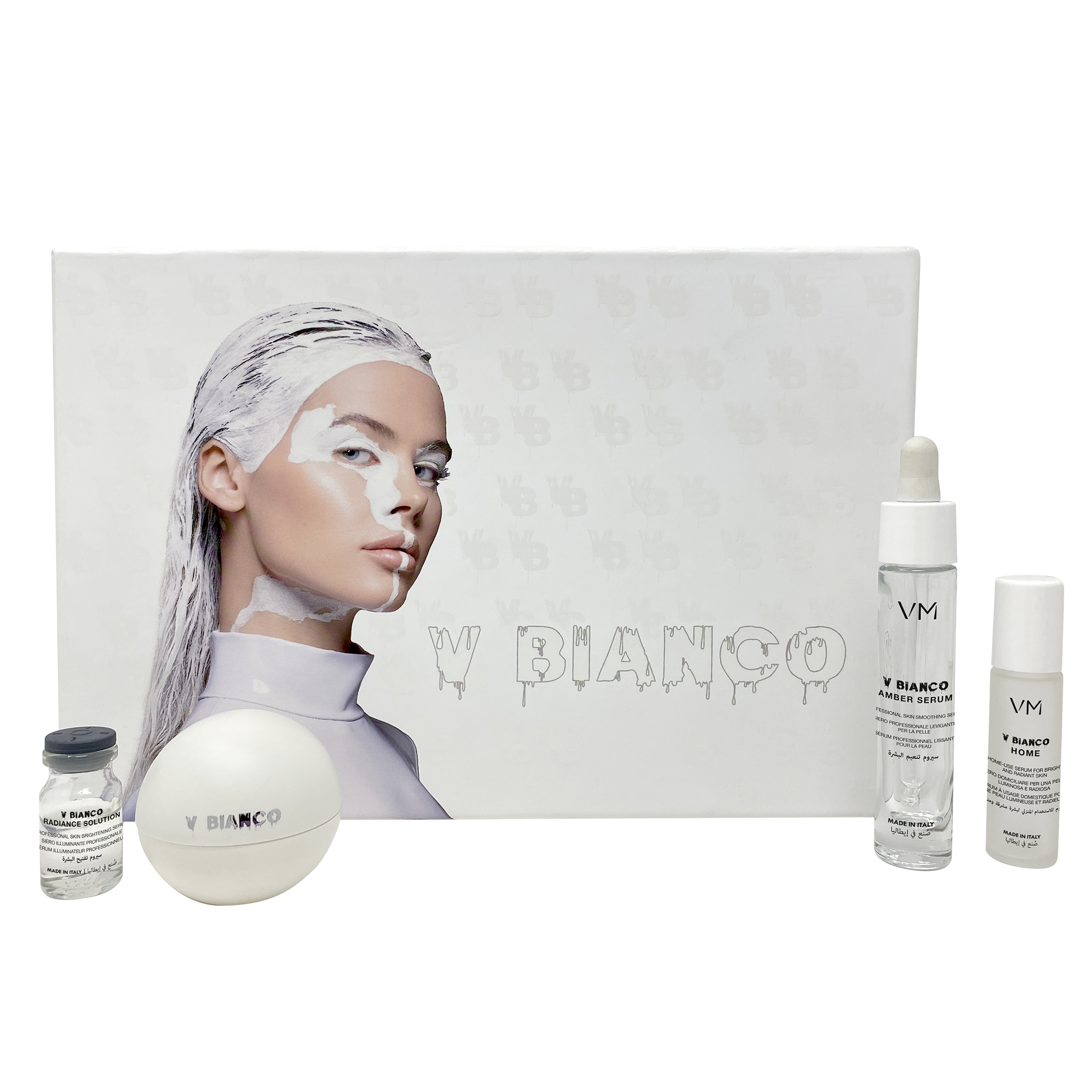 V BIANCO Peel